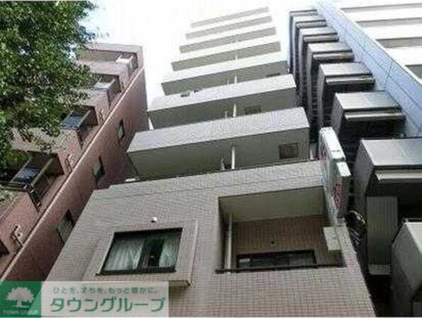 ソレイユ駒沢の物件外観写真